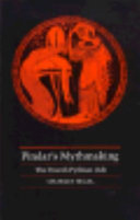 Pindar's mythmaking : the fourth Pythian ode