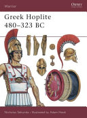 Greek hoplite : 480-323 BC