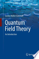 Quantum field theory : an introduction