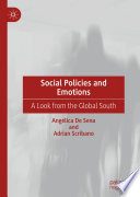 Social policies and emotions : a look from the Global South