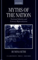 Myths of the nation : national identity and literary representation