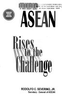 ASEAN rises to the challenge