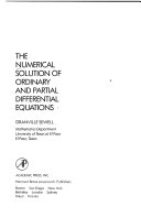 The numerical solution of ordinary and partial differential equations
