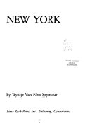 Dylan Thomas' New York /