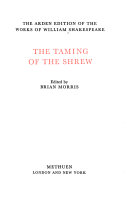 The taming of the shrew