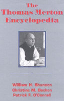 The Thomas Merton encyclopedia