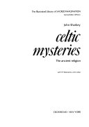 Celtic mysteries : the ancient religion