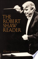 The Robert Shaw reader