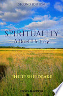 Spirituality A Brief History.