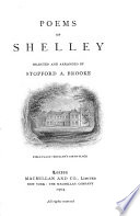 Poems from Shelley