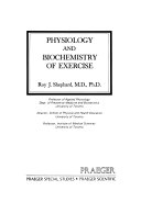 Physiology and biochemistry of exercise