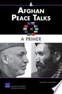 Afghan peace talks : a primer