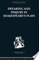 Swearing and perjury in Shakespeare's plays