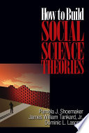 How to build social science theories