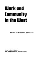 Work and community in the West.