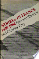 Strikes in France, 1830-1968