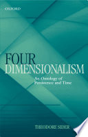 Four-dimensionalism : an ontology of persistence and time
