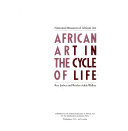 African art in the cycle of life