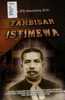 Tahbisan istimewa : hikayat pelayanan keperintisan Pendeta Josia Hutabarat dan keterlibatannya menjadi korban dalam kemelut besar jemaat Batakmission Medan pada dasawarsa 1920-1930-an