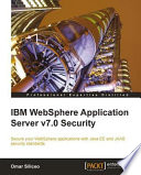 IBM WebSphere Application Server v7.0 security