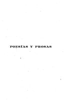 Poesías y prosas. Isagoge: M. de Unamuno; Póstuma; E. Zamacois; Notas; B. Sanín Cano.