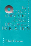 The organic chemistry of drug design and drug action