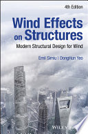 Wind effects on structures : modern structural design for wind