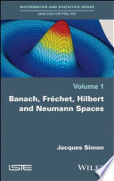 Banach, Fréchet, Hilbert and Neumann spaces