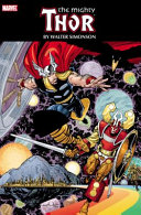 The mighty Thor by Walter Simonson omnibus