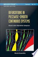 Bifurcations in piecewise-smooth continuous systems