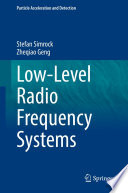 Low-level radio frequency systems