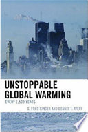 Unstoppable global warming : every 1,500 years