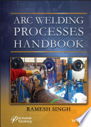Arc Welding Processes Handbook