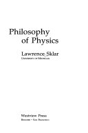 Philosophy of physics
