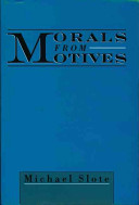 Morals from motives