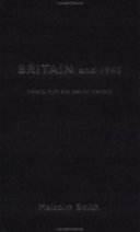 Britain and 1940 : history, myth and popular memory