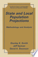 State and local population projections : methodology and analysis