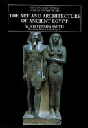 The art and architecture of ancient Egypt