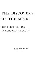 The discovery of the mind.