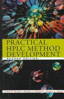 Practical HPLC method development