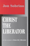 Christ the liberator : a view from the victims