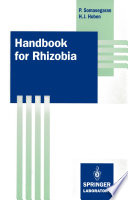 Handbook for Rhizobia Methods in Legume-Rhizobium Technology