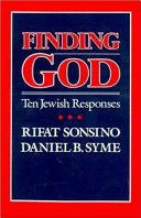 Finding God : ten Jewish responses