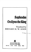 Oedipus the King