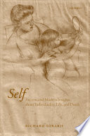 Self : Ancient and Modern Insights about Individuality, Life, and Death.