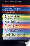 Algorithm portfolios : advances, applications, and challenges