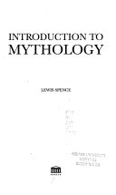 Introduction to mythology