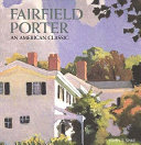 Fairfield Porter, an American classic