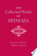 The collected works of Spinoza