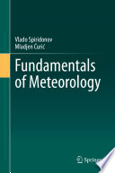 Fundamentals of meteorology